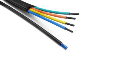 DOUBLE LAYER ANTI-SPATTER HOSE