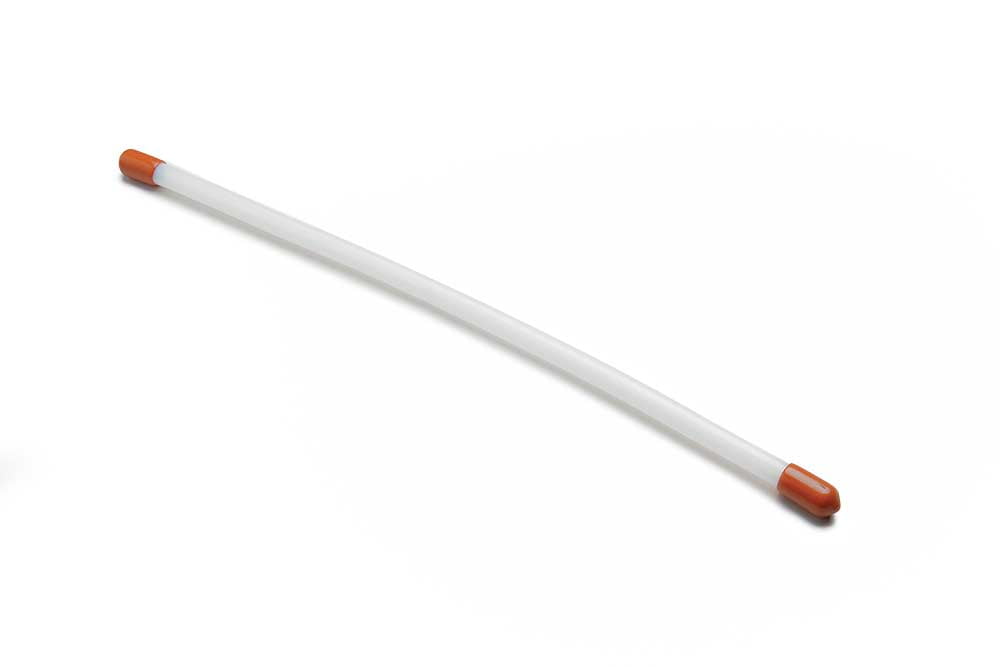 Fluoropolymer PTFE linear flexible hose neutral Fluoropolymer PTFE linear flexible hose neutral