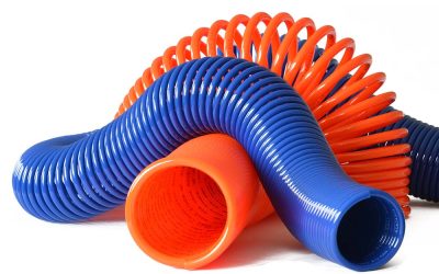 PA 12 ETHER-HF AIR MB-LONGLIFE® SPIRAL HOSE