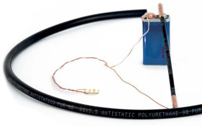 POLYURETHANE 98 ANTISTATIC