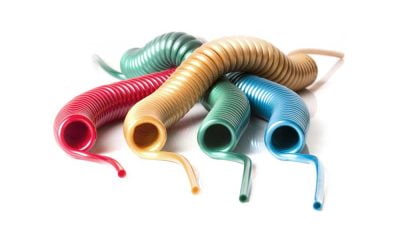 POLYURETHANE 98 MB-LONGLIFE® SPIRAL HOSE