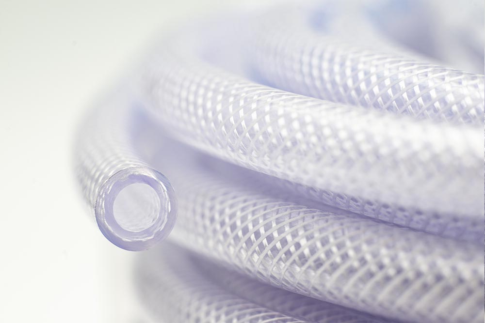 REINFORCED PVC REINFORCED PVC