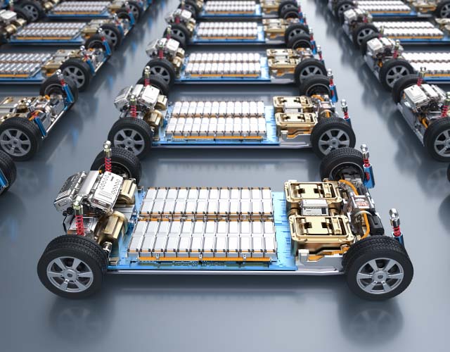 Electrical Vehicle Industry - Bawalaksana