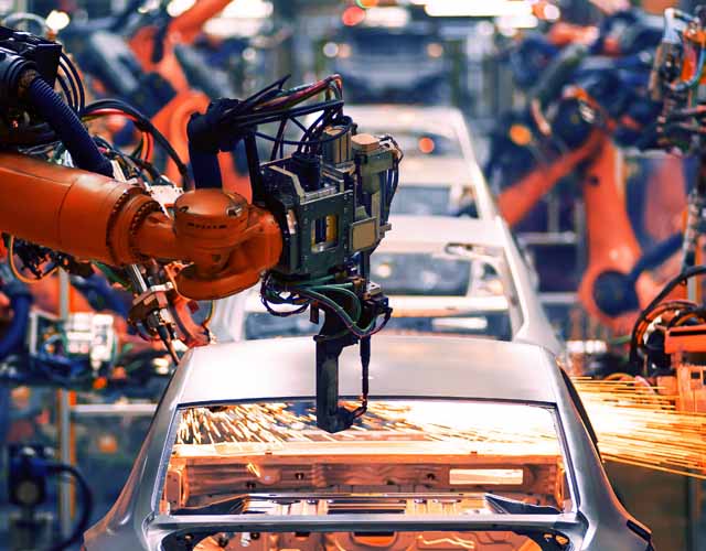 Industrial Automation - Bawalaksana Co - Photo by Shutterstock