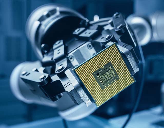 Industrial Automation - Bawalaksana - Photo by Shutterstock