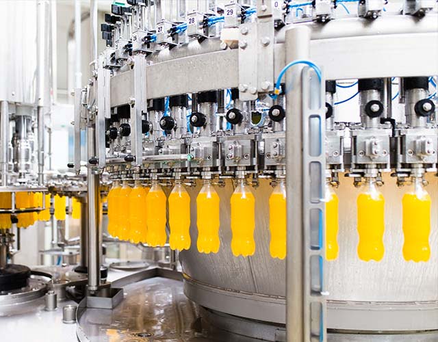 Industrial Automation for Food Beverage - Photo by Shutterstock