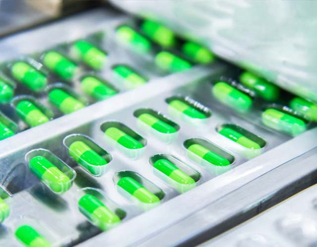 Medical Pharmaceutical Industry - Bawalaksana