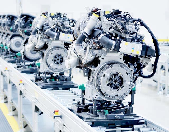 Original Equipment Manufacturer (OEM) Industry - Bawalaksana