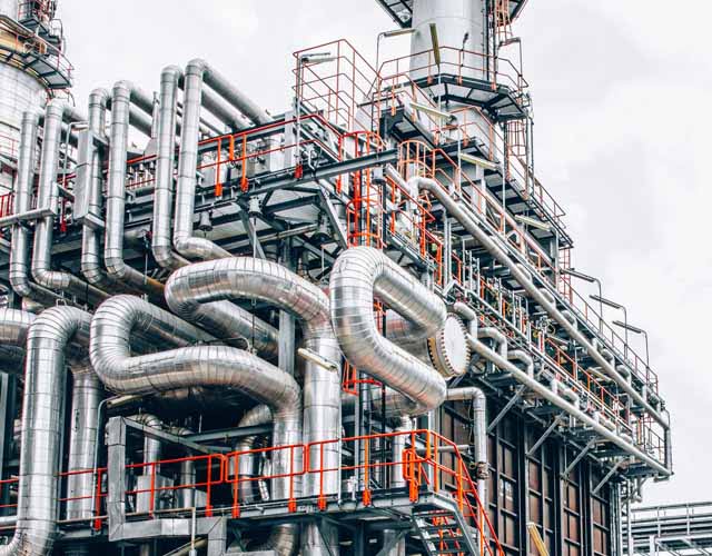 Refinery, Oil and Gas Industry - Bawalaksana
