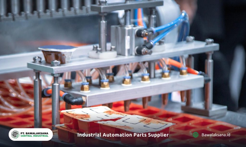 Aplikasi Sistem Pneumatik di Industri Makanan dan Minuman 1 Mengapa Udara Bertekanan Sistem Pneumatik Harus Kering? - Aplikasi sistem otomasi pneumatik untuk industri F&B - Bawalaksana ID