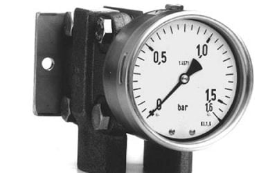 Differential Pressure Gauge (Low Diff, High static)