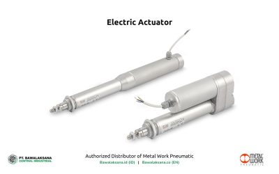 Blog 12 Komponen Aktuator Listrik dan Fungsinya Dalam Menghasilkan Gerakan Linear