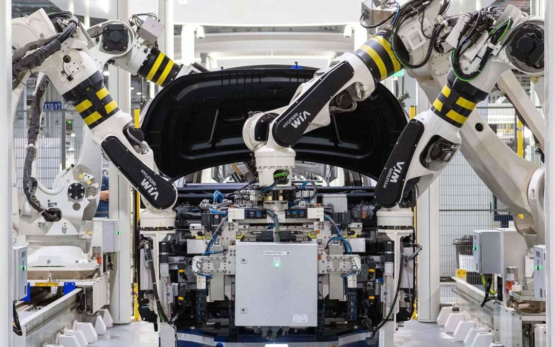 35+ Fungsi Aktuator di Industri, Otomotif dan Medis