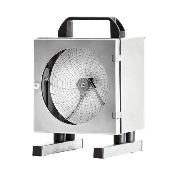 Pressure / Temperature Chart Recorder