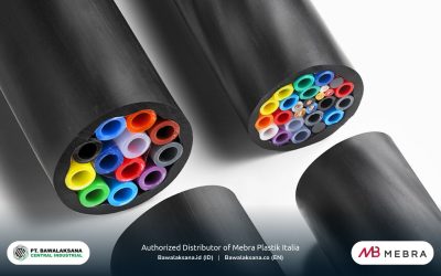 Bagian-bagian dari Selang Pneumatik, Material dan Proses Pembuatannya