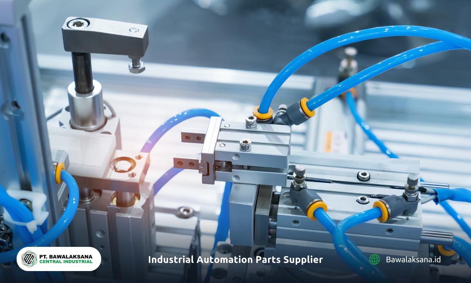 Cegah Downtime dengan Implementasi Sistem Pneumatik Sesuai Best Practice Cegah Downtime dengan Implementasi Sistem Pneumatik Sesuai Best Practice