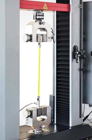 Laboratory test (mechanical, thermal, rheological, ect) in Mebra Plastik Italia manufacture Laboratory test (mechanical, thermal, rheological, ect) in Mebra Plastik Italia manufacture