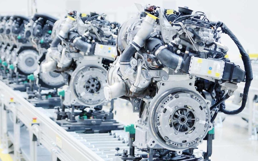 7 Sistem Vital untuk Membuat Proses Manufaktur Lebih Efektif