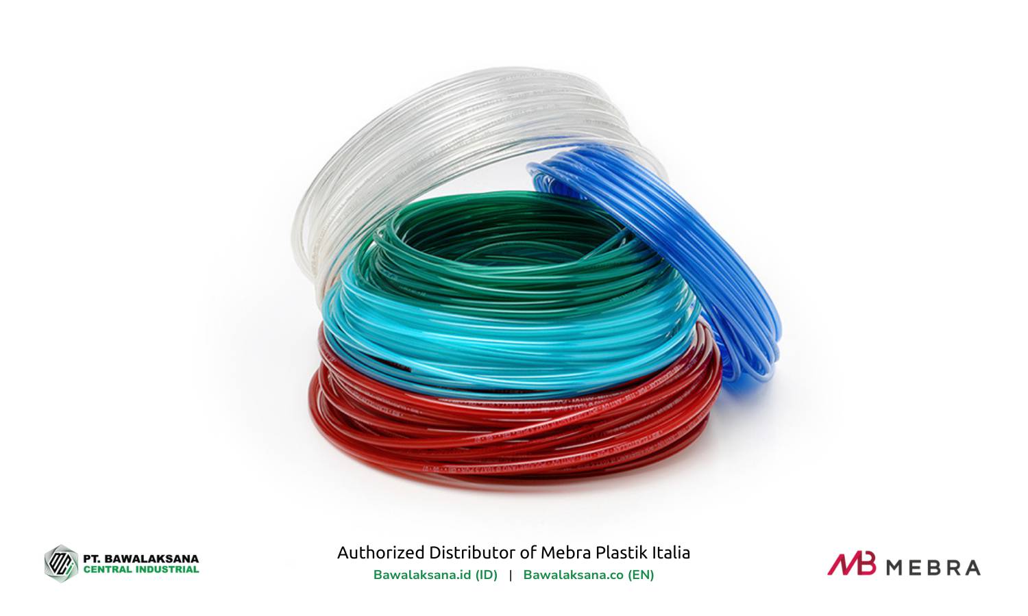 Fabuthane - Selang Pneumatic PU Food Grade (FDA Approved) untuk Industri Makanan dan Minuman