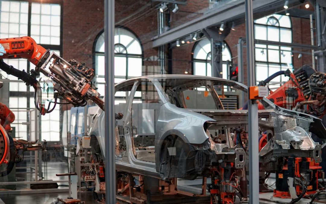 Peran Industri Manufaktur dalam Perekonomian Indonesia