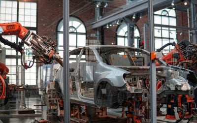 Peran Industri Manufaktur dalam Perekonomian Indonesia