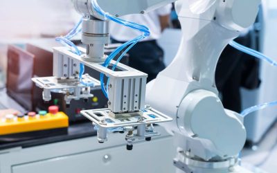 Salah satu jenis akuator yang paling banyak digunakan dalam industri ataupun system robot