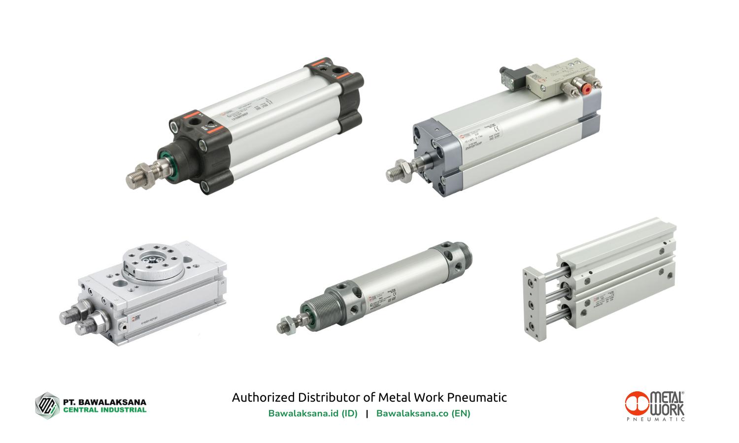 Silinder Pneumatik – Jenis dan Cara Kerjanya – Bawalaksana ID Silinder Pneumatik - Jenis dan Cara Kerjanya - Bawalaksana ID