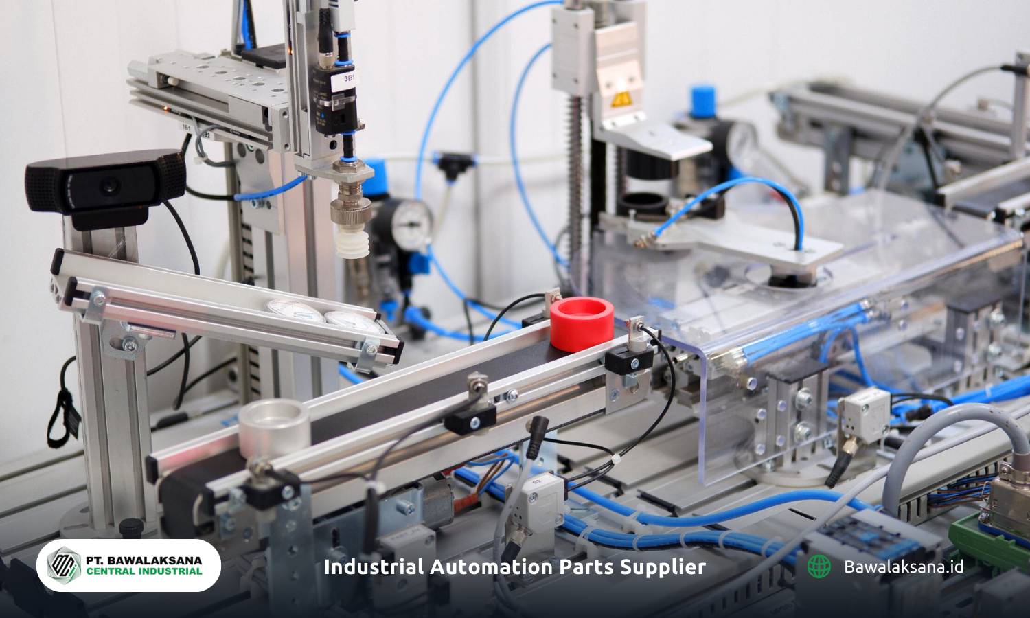 Cara merawat sistem pneumatik yang tepat - Bawalaksana ID