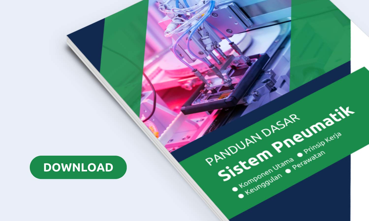 Panduan Dasar Sistem Pneumatik [PDF]