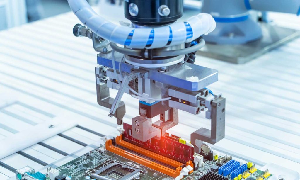 Fungsi Pelindung Kabel Listrik: Anti Tikus, Api & Mencegah Kerusakan Mekanis 1 Aplikasi sistem pneumatik di manufaktur elektronik dan komputer - Bawalaksana ID