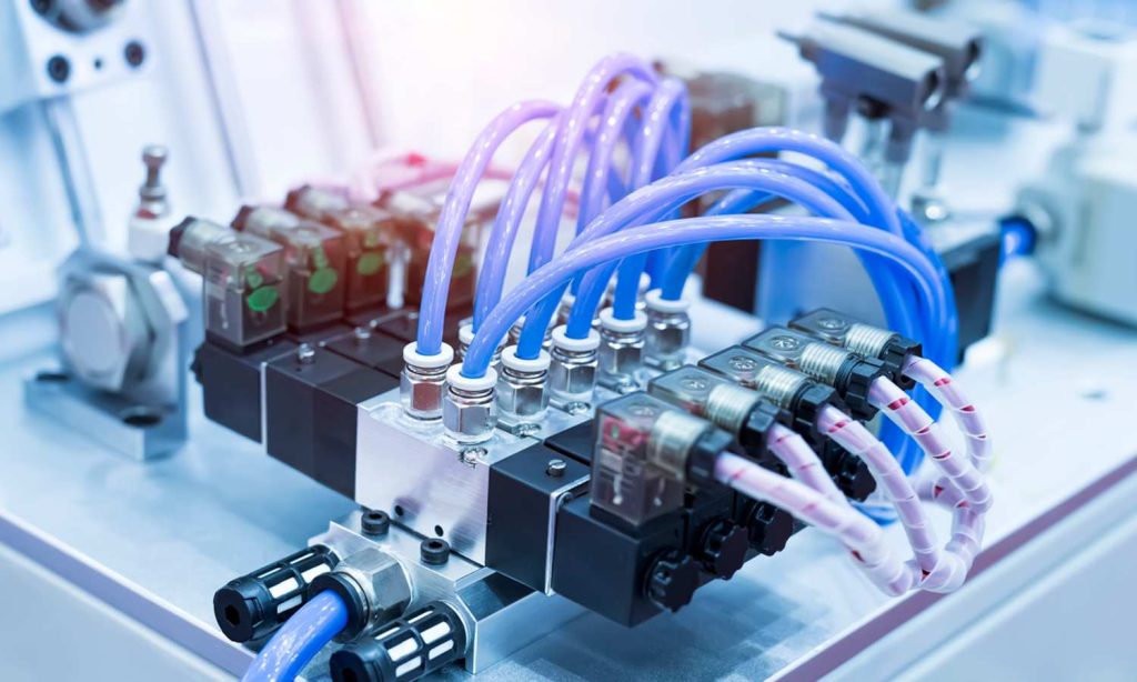 Jenis-jenis Pneumatic Valve dan Prinsip Kerjanya