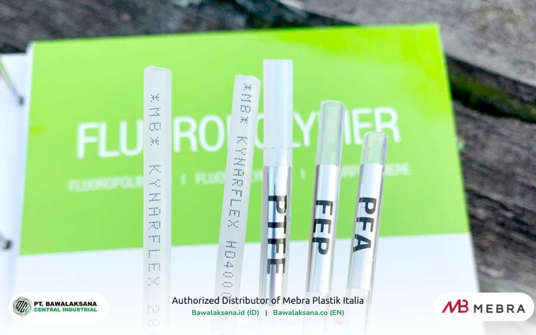 Fungsi Selang Teflon (PTFE) untuk Industri & Petrochemical