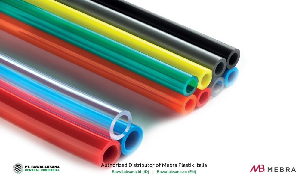 Jenis-jenis Pelindung Kabel Listrik dan Spesifikasinya untuk Industri 7 Selang Pneumatik & Pelindung Kabel Multi Saluran – Thermo Welded Multi-tube – Bawalaksana ID