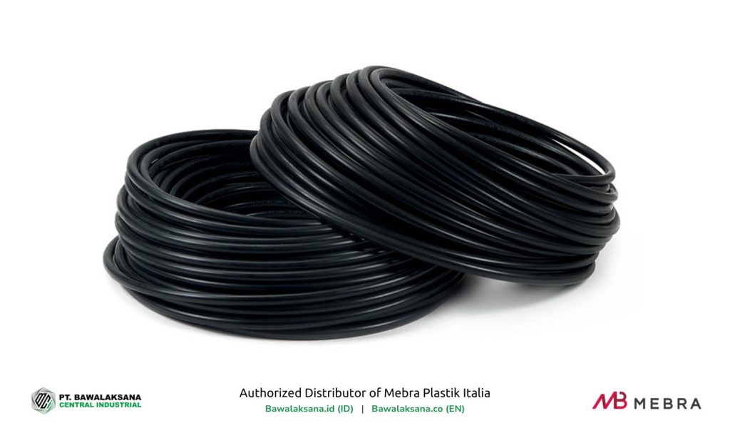 Kelebihan dan Manfaat Selang PU di Industri dan Manufaktur 3 Tubing Mono Layer Polyurethane Self Extinguishing