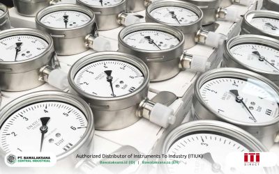 Cara Membaca Pressure Gauge Industri Secara Akurat dan Presisi
