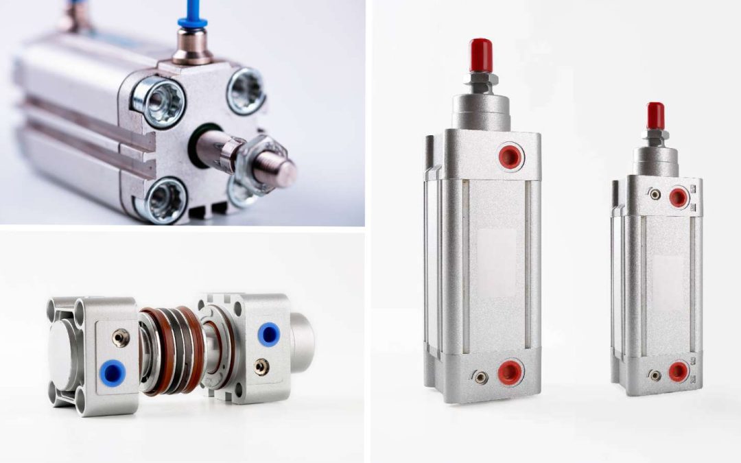Cara Merawat Silinder Pneumatik Agar Tidak Mudah Rusak