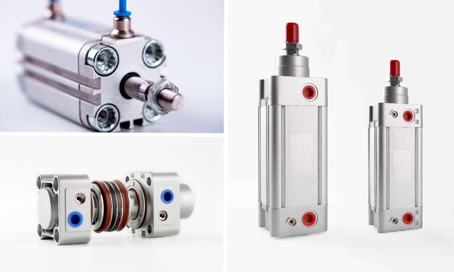 Cara Merawat Silinder Pneumatik Agar Tidak Mudah Rusak