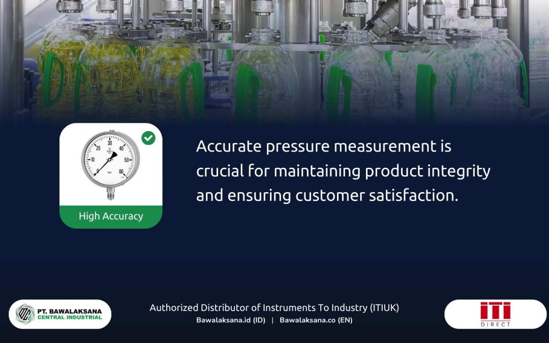 Catat! 4 Alasan Mengapa Harus Melakukan Kalibrasi Pressure Gauge