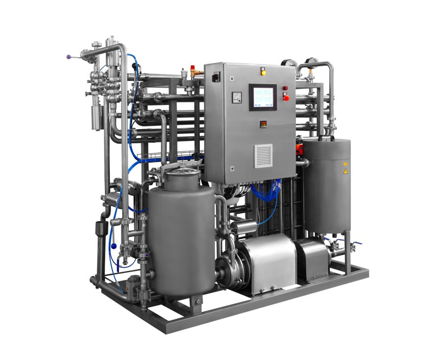 Process Industry Solution by Metal Work Pneumatic