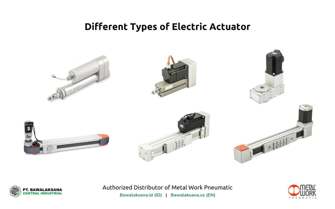 10 Hal Penting Tentang Kelebihan dan Kekurangan Aktuator Listrik