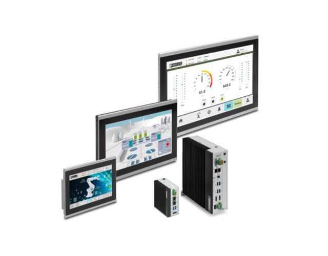 HMIs and IPCs HMIs and IPCs