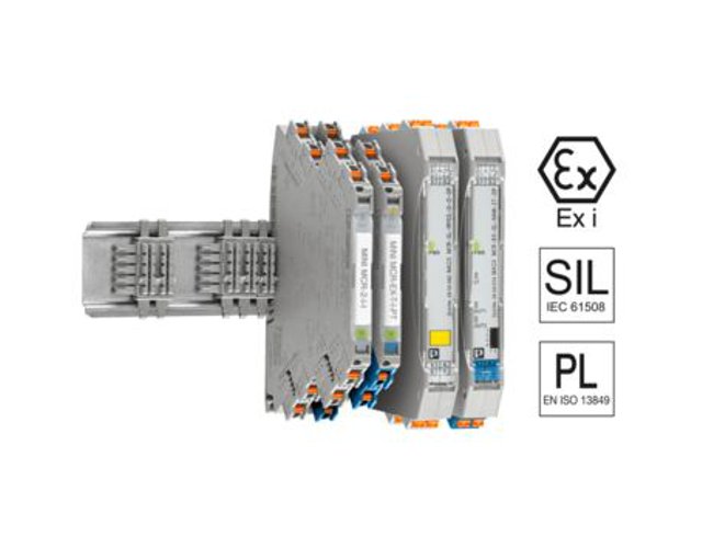 Signal Conditioners & Measuring Transducers Signal Conditioners & Measuring Transducers