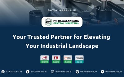 Distributor Pneumatic Resmi Area Cikarang, Surabaya dan Semarang