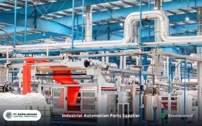 Peran Sektor Manufaktur dalam Mendongkrak Pertumbuhan Ekonomi Indonesia 2025