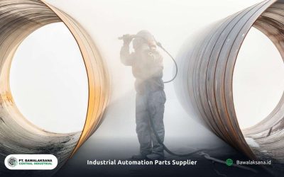 10+ Contoh Alat Pneumatik dalam Kehidupan Sehari-hari  dan Industri [2025]