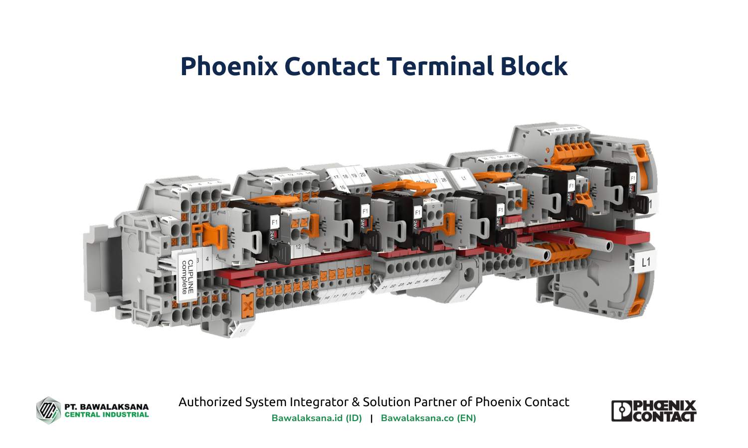 Apa itu Phoenix Contact Terminal Blocks, Manfaat dan Keunggulannya – Bawalaksana ID Apa itu Phoenix Contact Terminal Blocks, Manfaat dan Keunggulannya - Bawalaksana ID