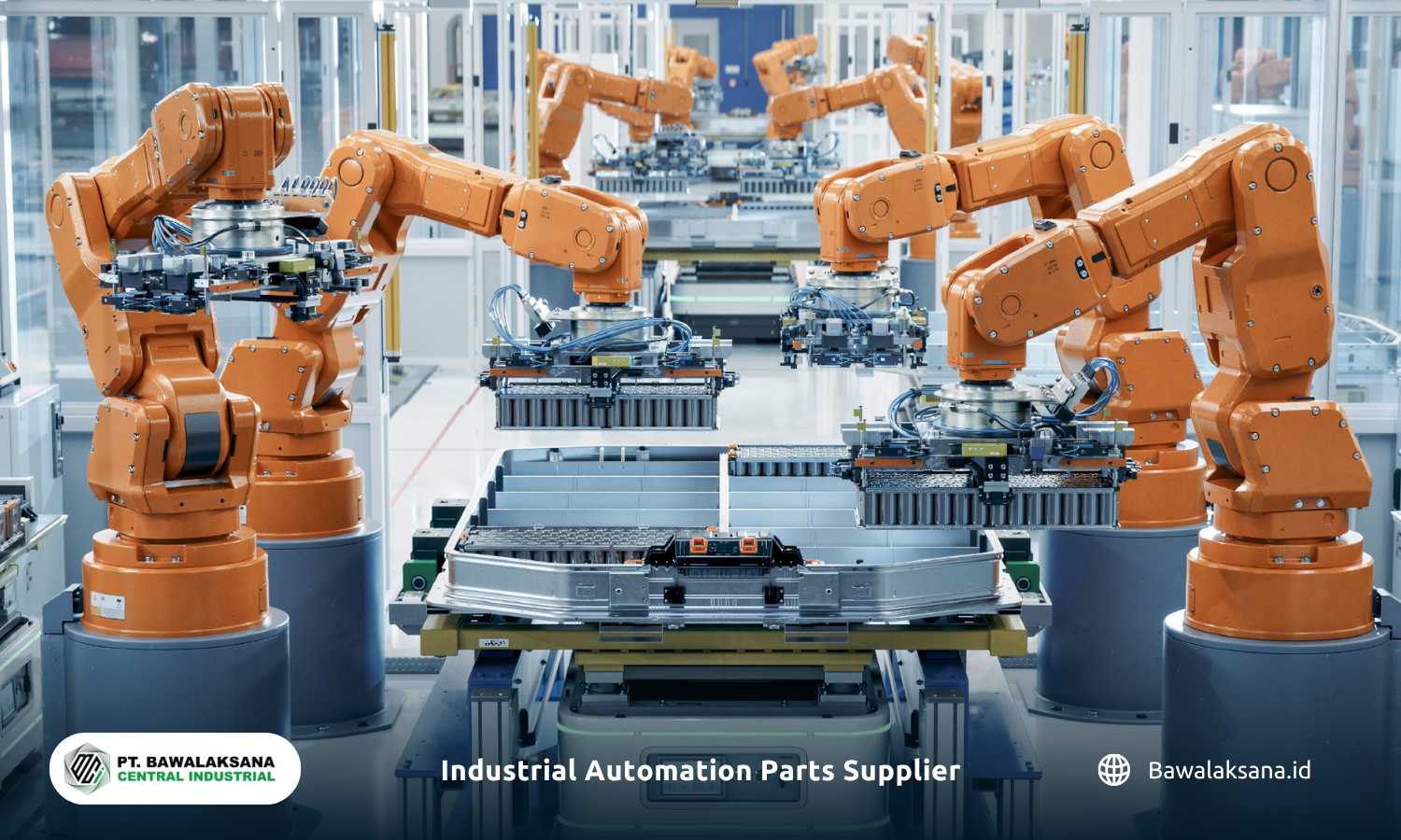 Integrasi Kecerdasan Buatan (AI) dalam Otomasi Industri dengan PLCnext Technology - Bawalaksana ID