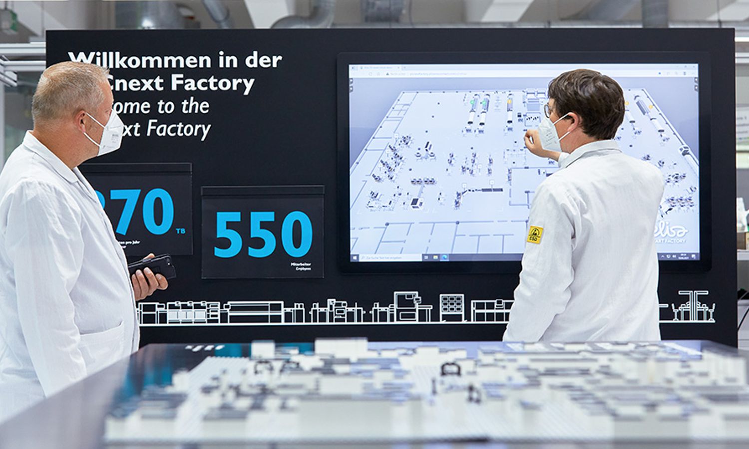 Digital Factory Masa Depan Otomasi Industri dan Manufaktur Hijau - PT Bawalaksana Central Industrial - Industrial Automation Integrator and Solution Partner 