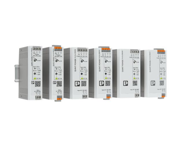 02 - Quint Power for Powerful and Space-Saving