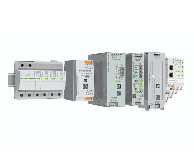 03 - Power Supplies and Device Circuit Breakers